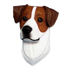 Placca Figurativa Testa Di