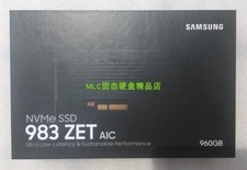 SSD 960 GB Samsung PCIE 983zet