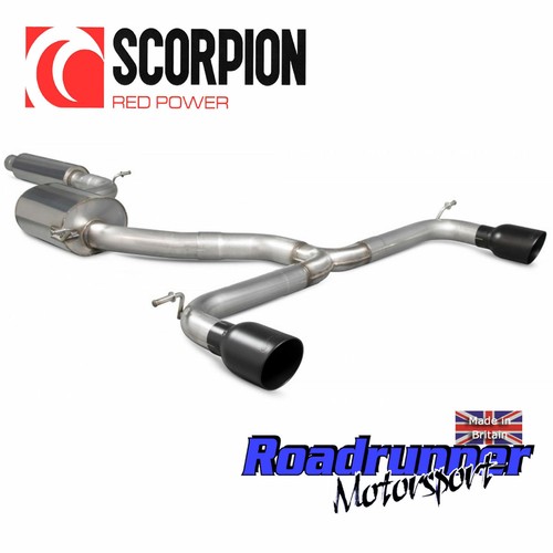 Sistema scarico scorpion - di,