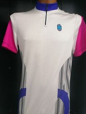 maglia anni 90 ciclismo originale vintage team seb tg xxl