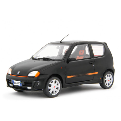 Fiat seicento sporting abarth - seicento,