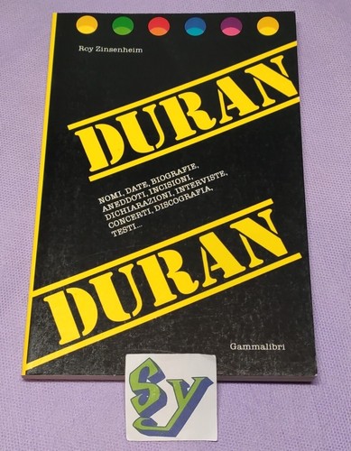 Duran zinsenheim libro - duran,