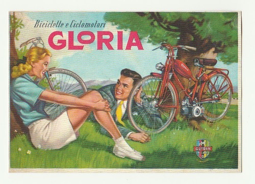 Riproduzione cartolina postale