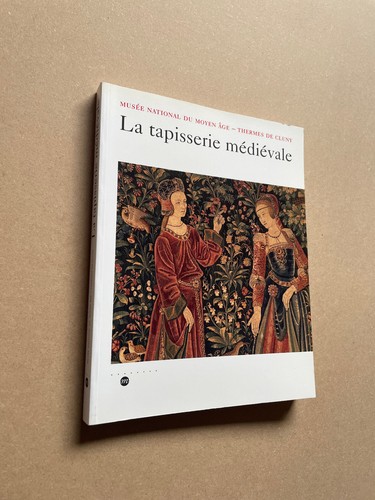 Tapisserie medievale f - tapisserie, by