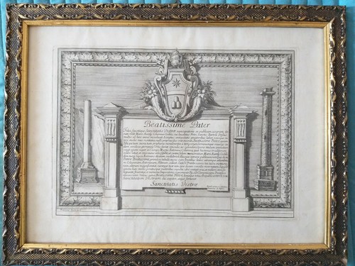 Stampa archeologia antica