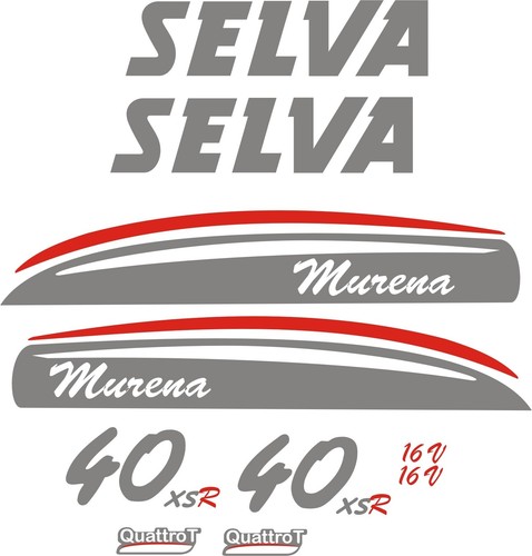 Kit adesivi sostitutivi per - adesivi,
