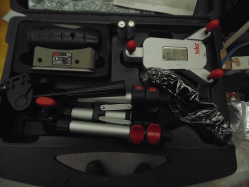 Kit livella laser treppiede - laser, a