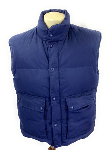 Gilet vintage eddie bauer uomo - bauer,
