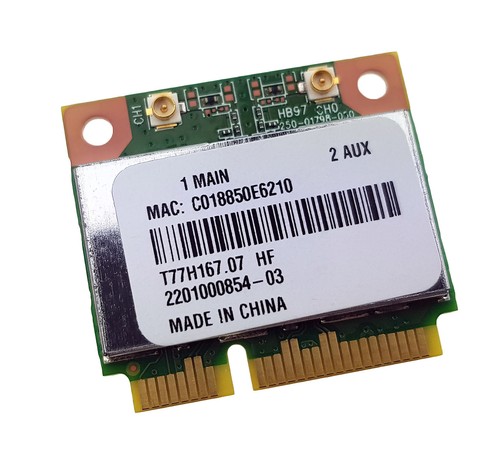 Nuova scheda atheros ar5b97 - nuova,