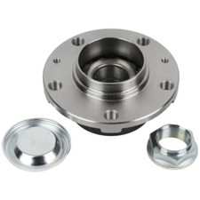 Mozzo Ruota Assale Posteriore