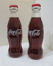 Bottiglia Coca Cola 20 cl anno
