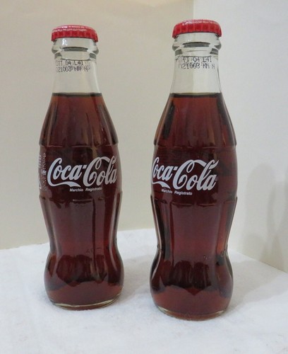 Bottiglia coca cola anno - cola, 20