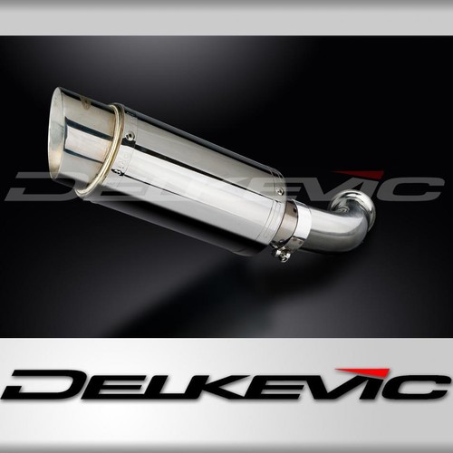 Kit scarico silenziatore tondo - scarico,