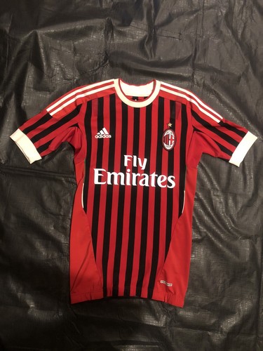 2011 2012 adidas - ac, milan