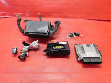 KIT CHIAVE BLOCCHETTO CENTRALINA OPEL MERIVA 1.3 CDTI 95 CV 2011 MARY 622