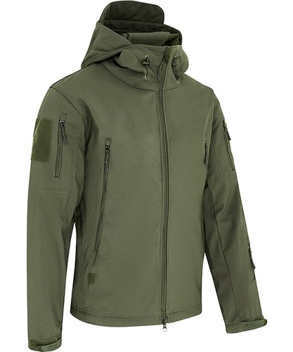 Patriot tactical softshell - tactical,