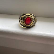 Anelli Marina Placcati Oro USA