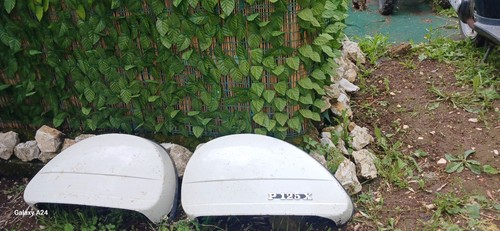 Fiancata vespa 125 bianche - vespa,