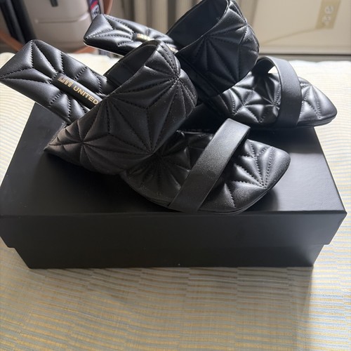 United nude loop nero - loop,