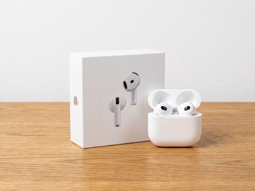 Airpods anc sealed brand - -,
