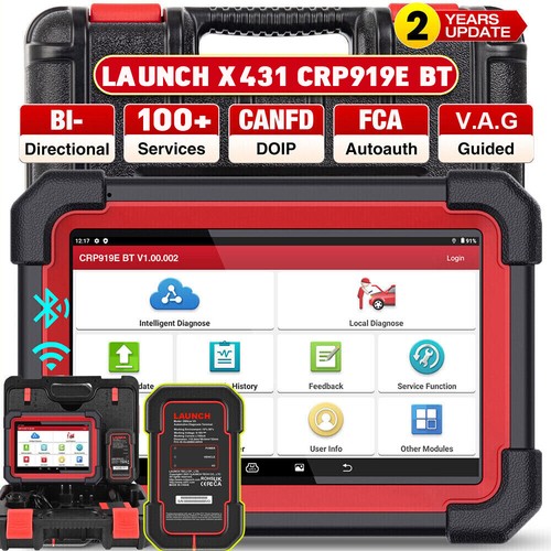 Newest crp919e auto - newest, obd2