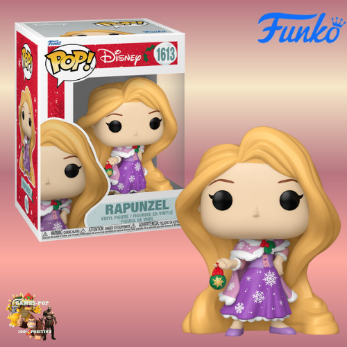 Funko pop disney rapunzel - disney,