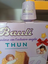  PANDORO BAULI 700g + ANGELO