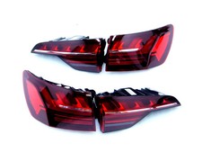 Luci posteriori a led