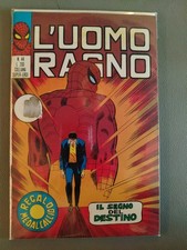 L Uomo Ragno N 44 Con Moneta