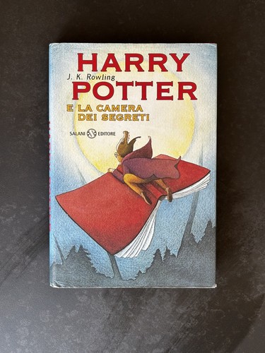 Harry potter camera dei - potter,