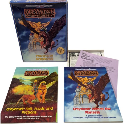 Tsr advanced dungeons - tsr, &