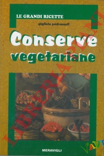 Pedrazzoli gigliola conserve - pedrazzoli,