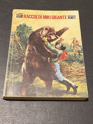 Raccolta miki gigante - miki,