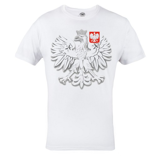 Polonia shirt uomo polska - shirt,