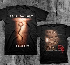 Camicia 2 lati Fear Factory