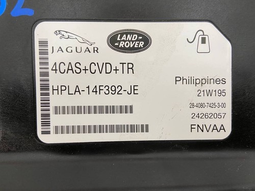 Hpla14f392jb range rover sport - range,