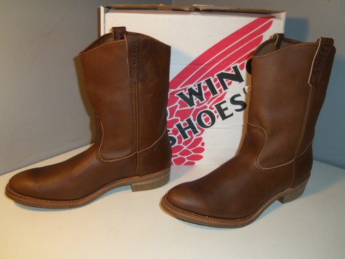 Nos red wing pecos - nos,