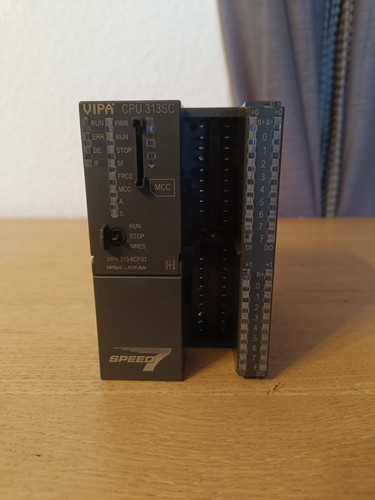 Modulo plc vipa - vipa, cpu