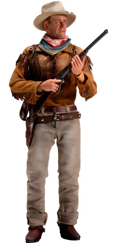 The duke john wayne - wayne, standard