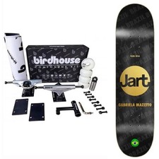 Skateboard completo Assembla