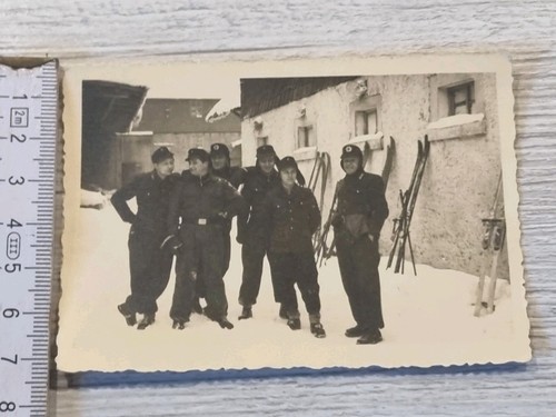 Foto giovane soldato - foto, di