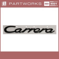 Scritta ORIGINALE PORSCHE 911