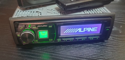 Autoradio alpine ide 178 - ide, bt