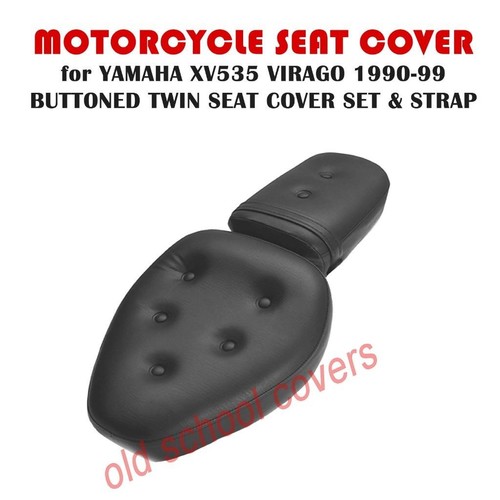 Coprisedile per moto - per, imbottito