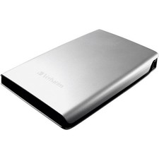 Verbatim Store 'n' Go 1 TB Hard Disk esterno da 2,5 USB 3.2 (Gen 1x1) Argento