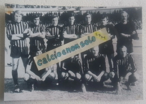 Foggia 1974 calcio - foggia,