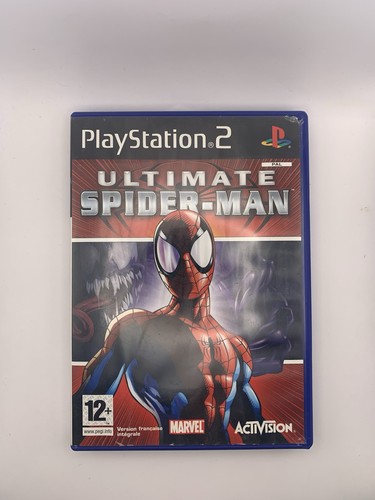 Ultimate spider man ps2 pal - ps2,