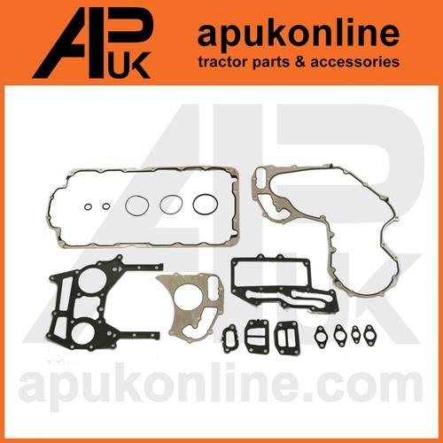 Kit guarnizioni inferiore - , per