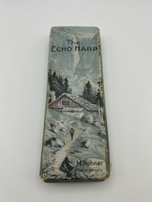 ANCIEN HARMONICA THE ECHO HARP