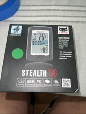CATEYE Stealth 10 Computer da